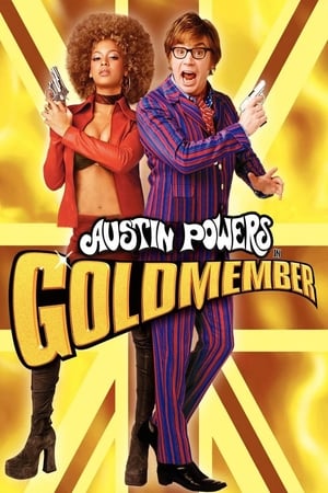 Austin Powers in Goldmember พยัคฆ์ร้ายใต้สะดือ ตอน ตามล่อพ่อสายลับ (2002)