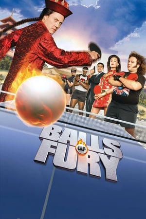 Balls of Fury บอล ออฟ ฟูรี่ ศึกปิงปองดึ๋งดั๋งสนั่นโลก (2007)