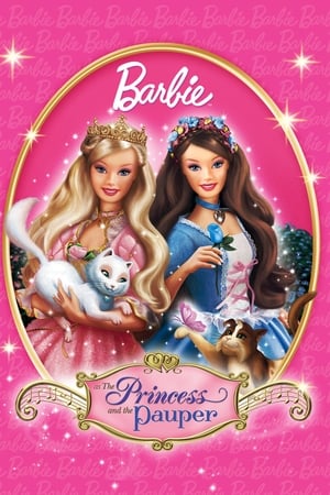 Barbie as the Princess and the Pauper เจ้าหญิงบาร์บี้และสาวผู้ยากไร้ (2004) ภาค 4