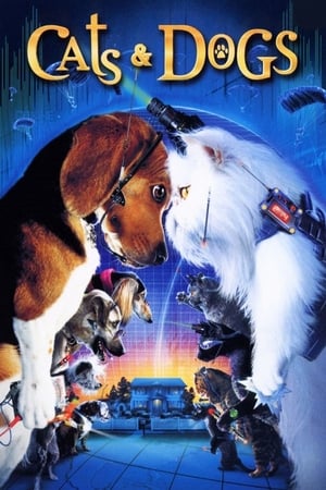 Cats & Dogs แคทส์ แอนด์ ด็อกส์ สงครามพยัคฆ์ร้ายขนปุย (2001)