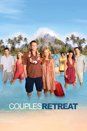 Couples Retreat เกาะสวรรค์ บำบัดหัวใจ (2009)