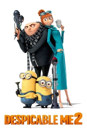 Despicable Me 2 มิสเตอร์แสบร้ายเกินพิกัด 2 (2013)