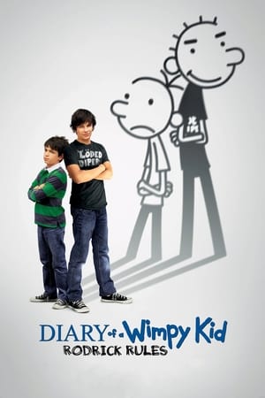 Diary of a Wimpy Kid- Rodrick Rules (2011)