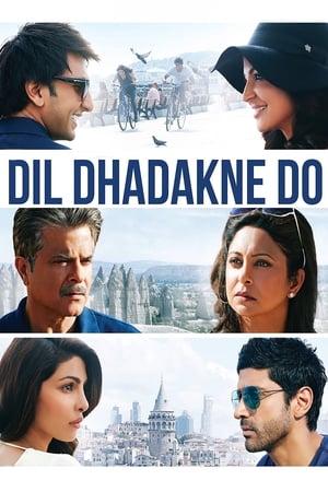 Dil Dhadakne Do อุบัติรักวุ่นๆ ณ ดินแดนสองทวีป (2015) บรรยายไทย