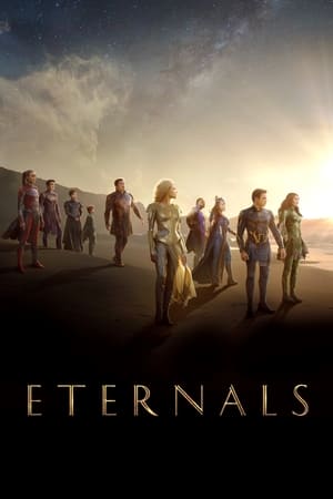 Eternals ฮีโร่พลังเทพเจ้า (2021)