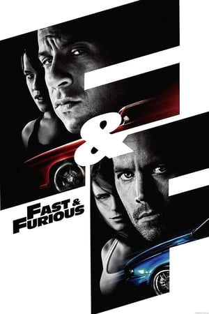 The Fast and the Furious (2009) เร็ว..แรงทะลุนรก 4