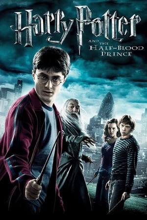 Harry Potter 6 and the Half-Blood Prince แฮร์รี่ พอตเตอร์ กับเจ้าชายเลือดผสม (2009)