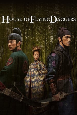 House of Flying Daggers (Shi mian mai fu) จอมใจบ้านมีดบิน (2004)