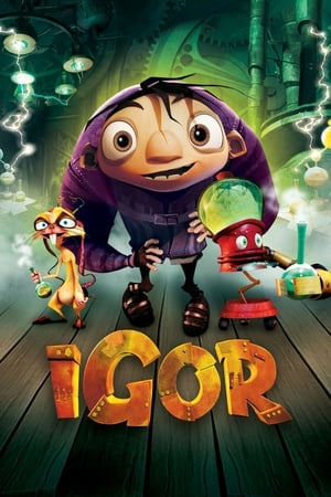 Igor อีกอร์ อัจฉริยะพลังมหึมา (2008)