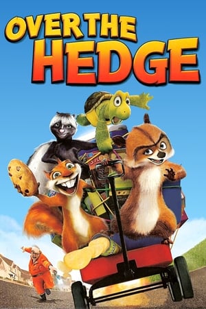 Over the Hedge แก๊งค์สี่ขา ข้ามป่ามาป่วนเมือง (2006)