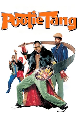 Pootie Tang (2001) HDTV บรรยายไทย