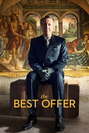 The Best Offer ปริศนาคฤหาสน์มรณะ (2013)