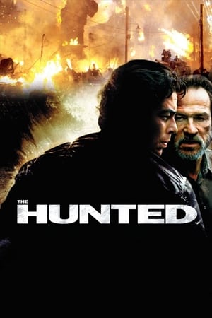 The Hunted โคตรบ้า ล่าโคตรเหี้ยม (2003)