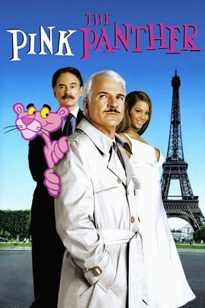 The Pink Panther 1 เดอะพิงค์แพนเตอร์ มือปราบ เป๋อ ป่วน ฮา (2006)