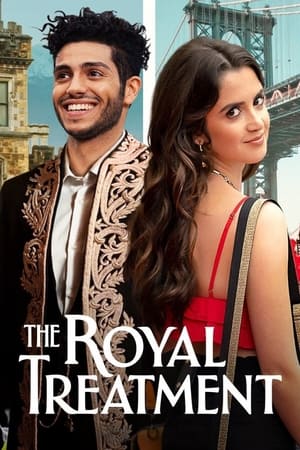 The Royal Treatment (2022) เดอะ รอยัล ทรีทเมนต์ พากย์ไทย