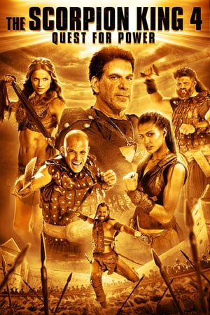 The Scorpion King 4- Quest for Power เดอะ สกอร์เปี้ยน คิง 4 ศึกชิงอำนาจจอมราชันย์ (2015)