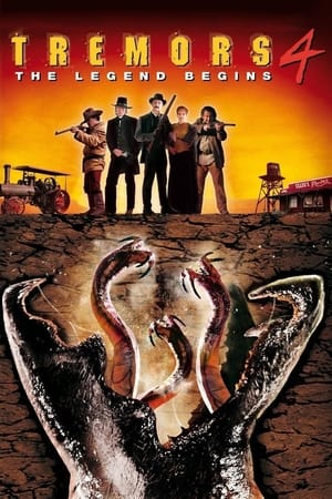 Tremors 4 The Legend Begins ฑูตนรกล้านปี 4 ย้อนรอยจอมเขมือบ (2004)