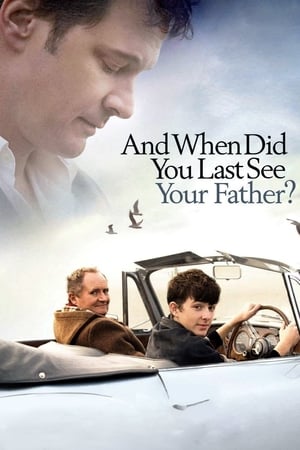 When Did You Last See Your Father (2007) บรรยายไทย