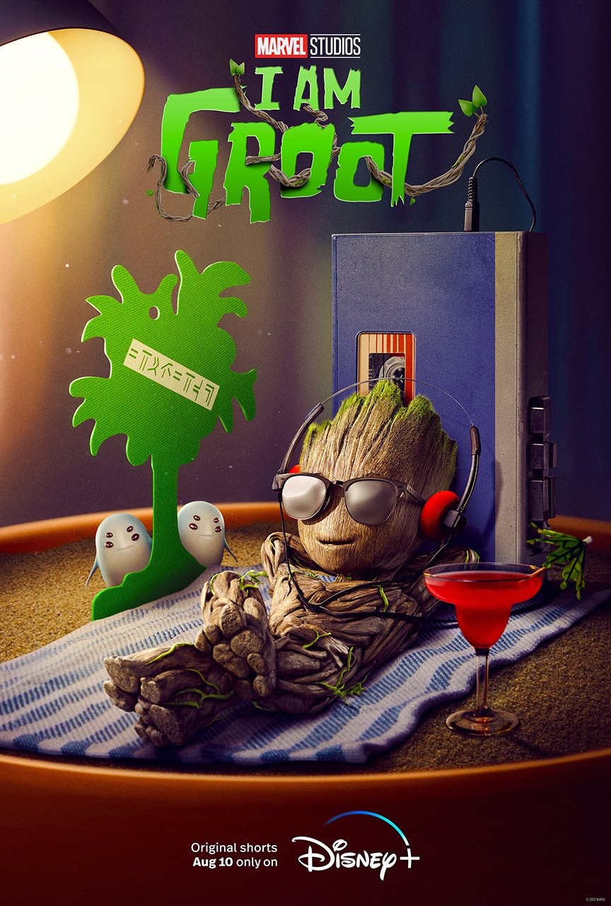 I Am Groot [พากย์ไทย]