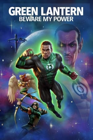 Green Lantern- Beware My Power (2022) บรรยายไทย