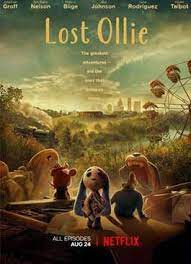 Lost Ollie ออลลี่ กระต่ายน้อยหลงทาง (2022) บรรยายไทย