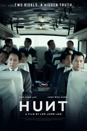 Z.1 Hunt ล่าคน ปลอมคน (2022)