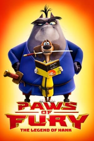 Paws of Fury  The Legend of Hank อุ้งเท้าพิโรธ ตำนานของแฮ้งค์ (2022) บรรยายไทย