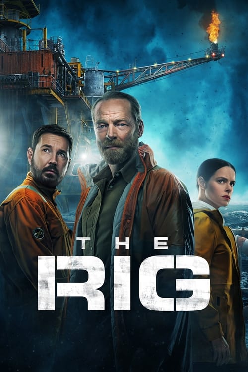 The Rig เดอะริก มฤตยูปริศนา Season 1 (2023) บรรยายไทย