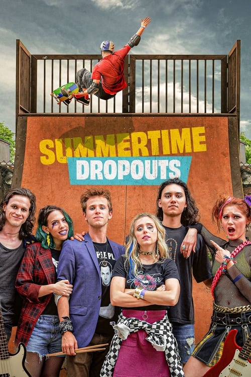 Summertime Dropouts (2022) บรรยายไทย