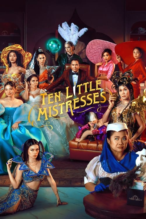 Ten Little Mistresses สิบภรรยากับฆาตกรรมอลเวง (2023) บรรยายไทย