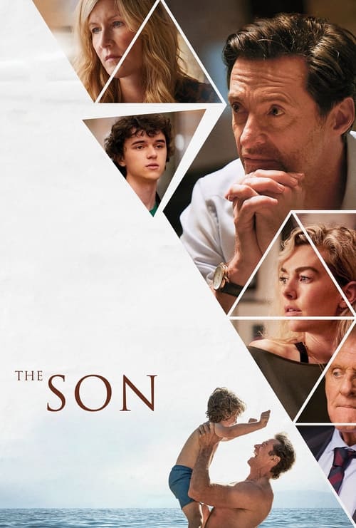 The Son (2022) บรรยายไทย