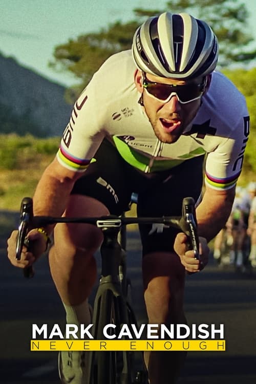 Mark Cavendish Never Enough (2023) NETFLIX บรรยายไทย