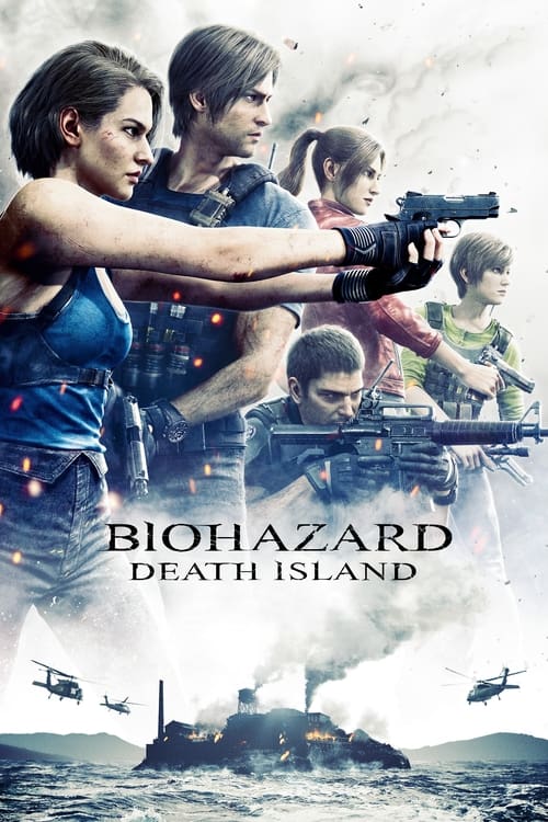 Resident Evil Death Island ผีชีวะ วิกฤตเกาะมรณะ (2023)