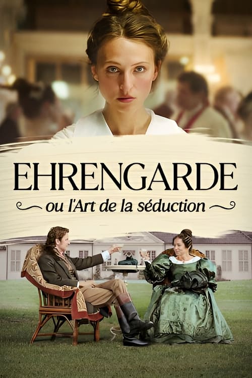 Ehrengard – The Art of Seduction ศิลปะแห่งการยั่วยวน (2023) NETFLIX