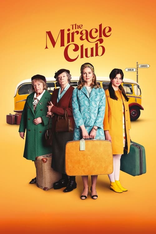 The Miracle Club (2023) บรรยายไทย