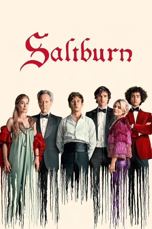 Saltburn (2023) บรรยายไทย