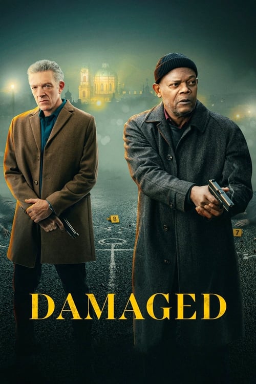 Damaged (2024) บรรยายไทยแปล