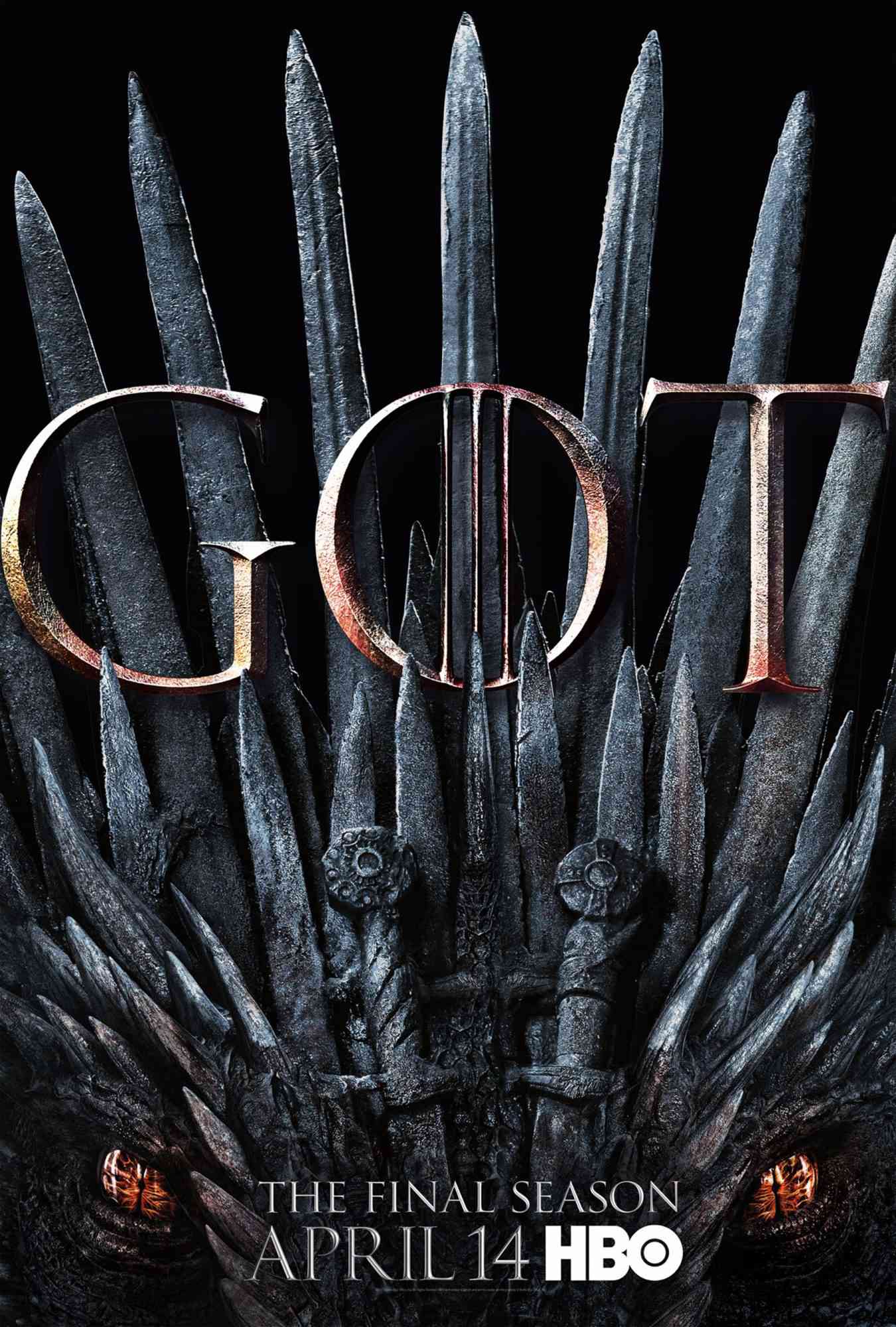 Game of Thrones – Season 8 (2019) พากย์ไทย