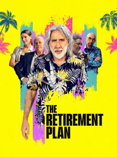 The Retirement Plan โจ๋วัยเก๋า (2023) บรรยายไทย