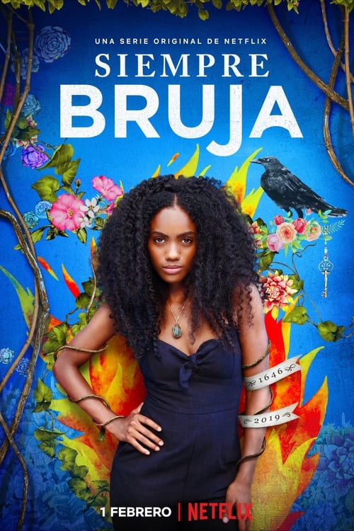 Always A Witch (Siempre Bruja) Season 1 (2019) บรรยายไทย