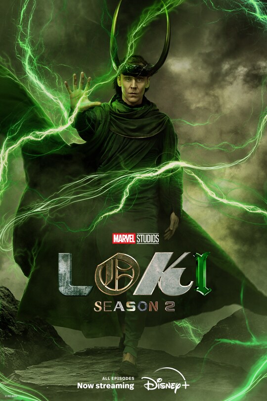 Loki Season 2 (2023) Disney+ พากย์ไทย