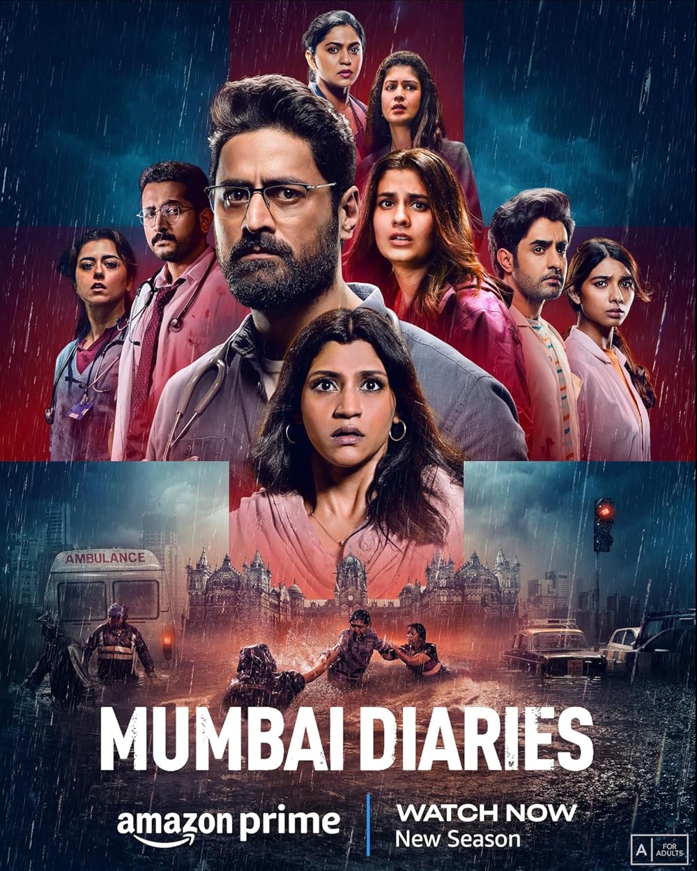 Mumbai Diaries บันทึกมุมไบ Season 2 (2023) Amazon บรรยายไทย