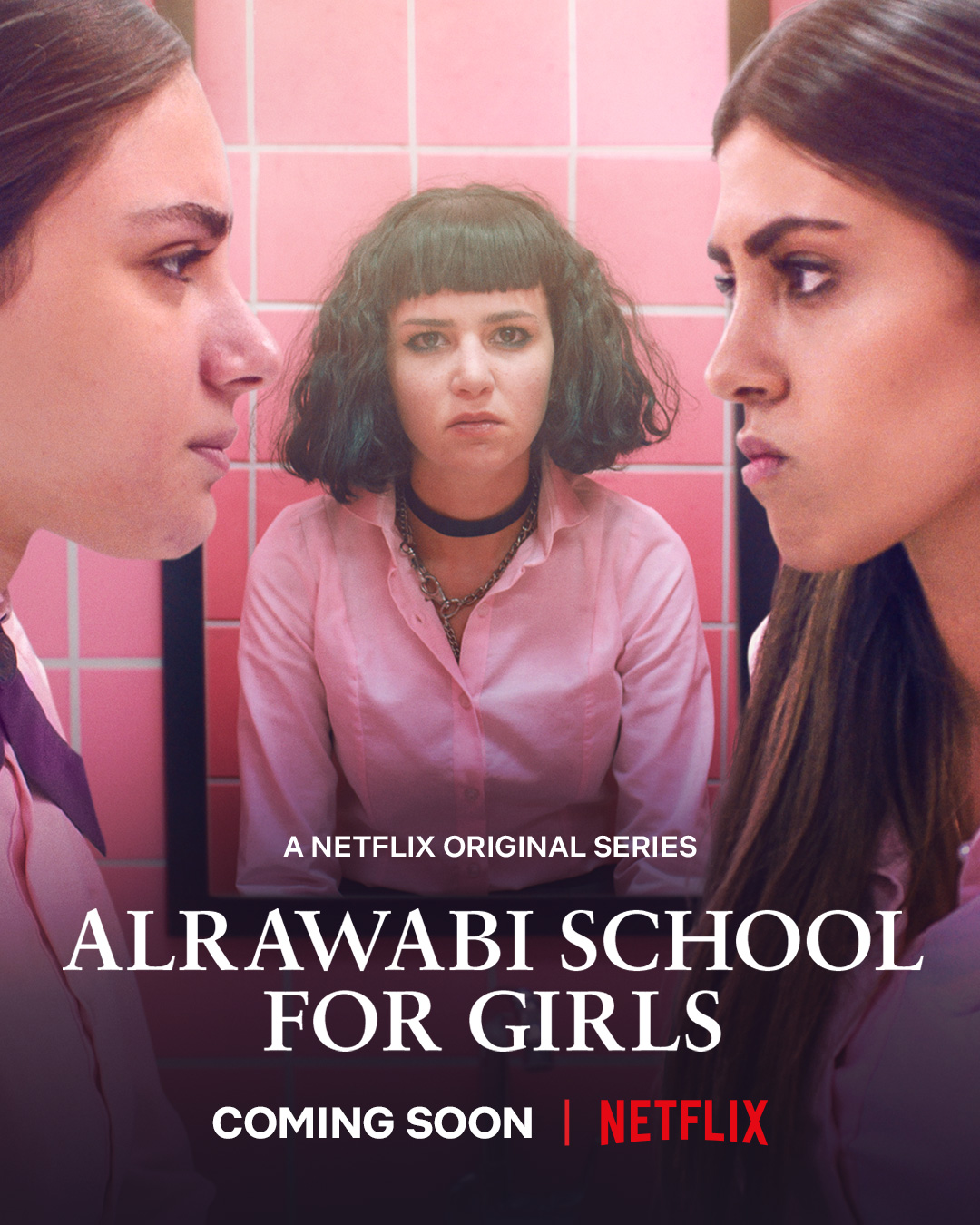 AlRawabi School for Girls เด็กสาวหลังรั้วหญิงล้วน Season 1 (2021) Netflix บรรยายไทย