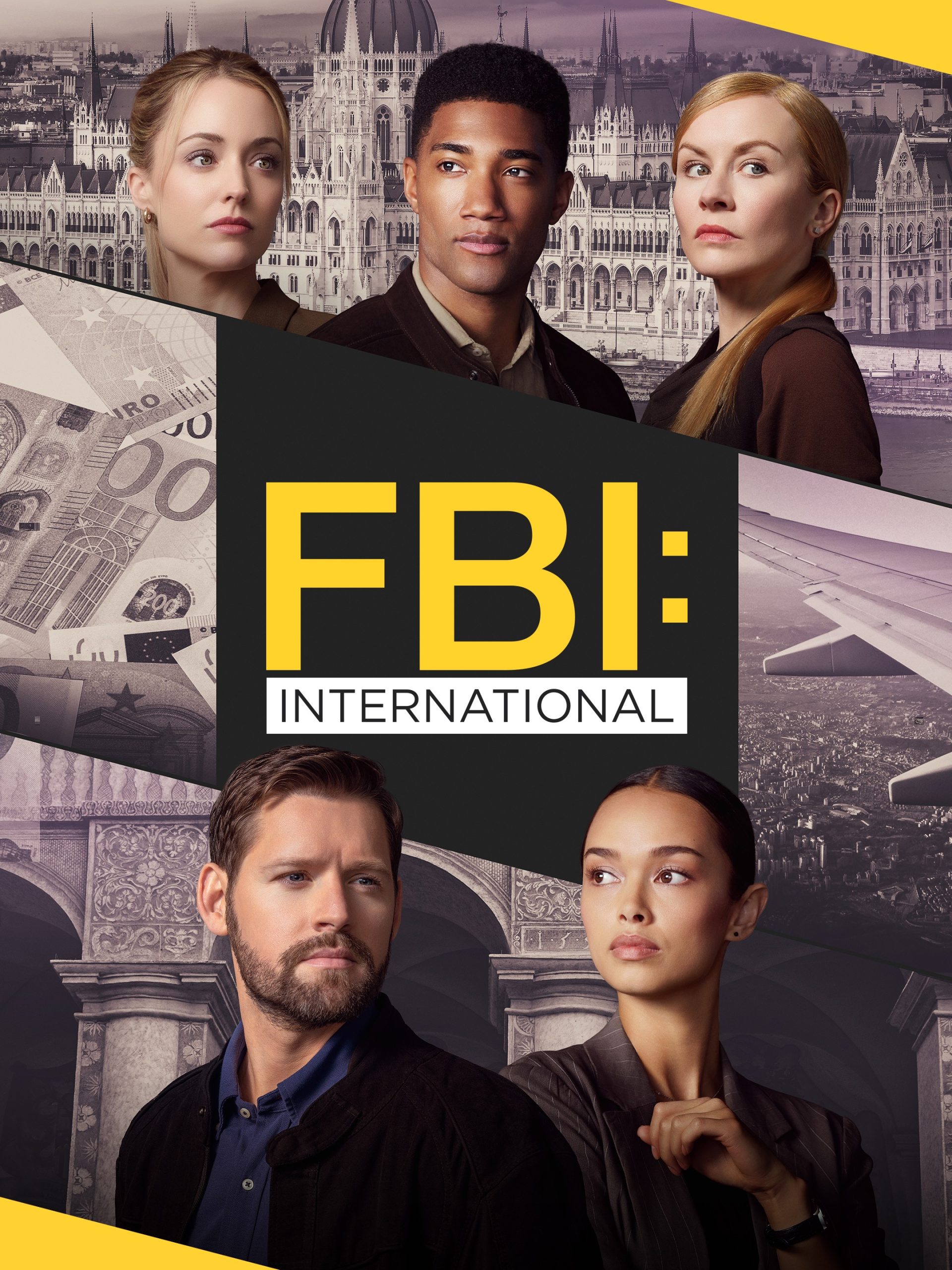 FBI International เอฟบีไอ อินเตอร์เนชั่นแนล Season 3 (2024) บรรยายไทย