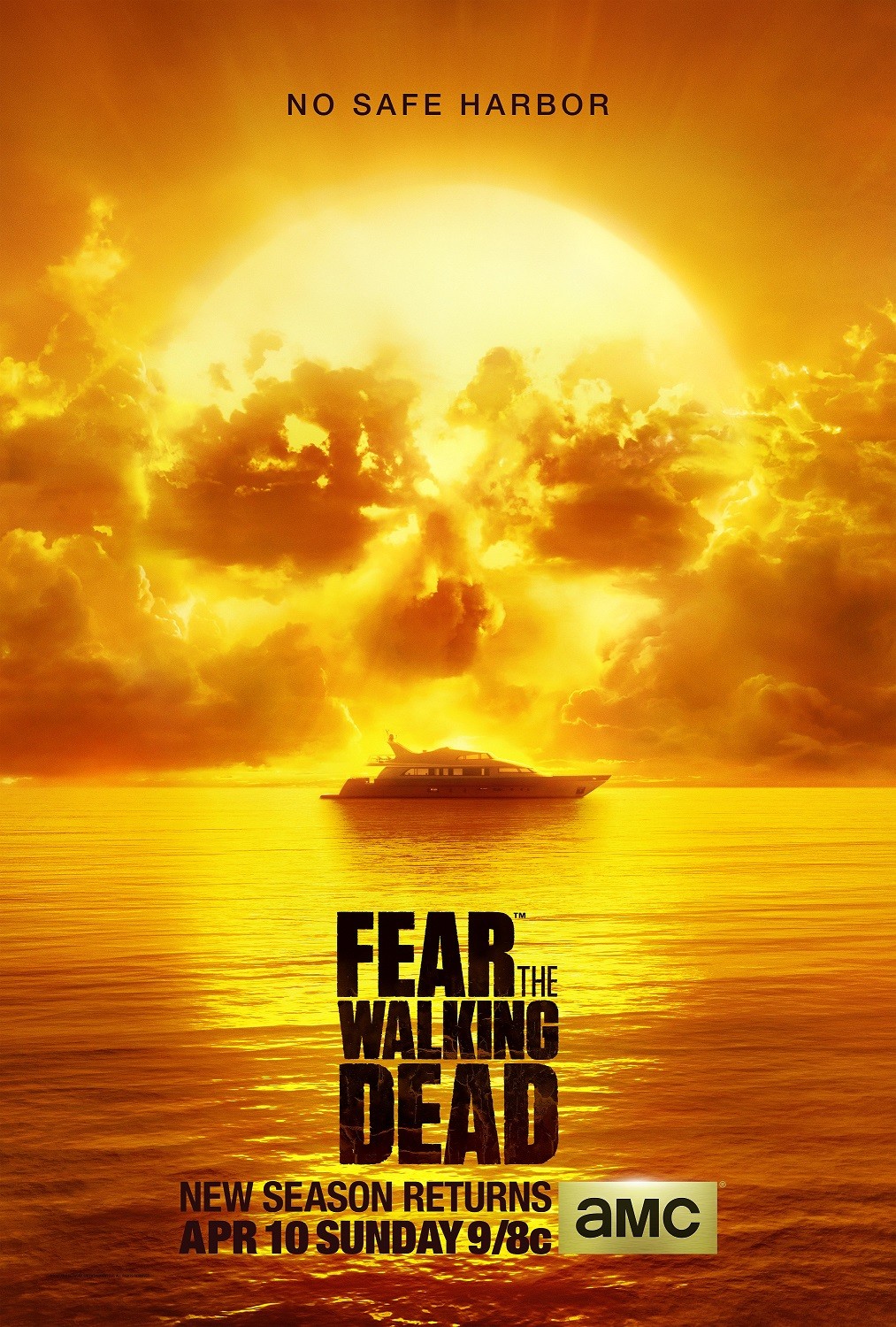 Fear the Walking Dead ปฐมบทผีไม่ยอมตาย Season 2 (2016) บรรยายไทย