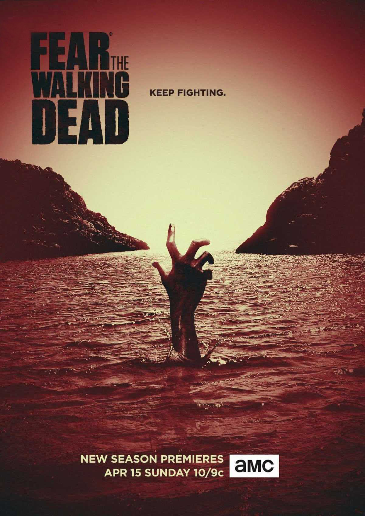 Fear the Walking Dead ปฐมบทผีไม่ยอมตาย Season 4 (2018) บรรยายไทย