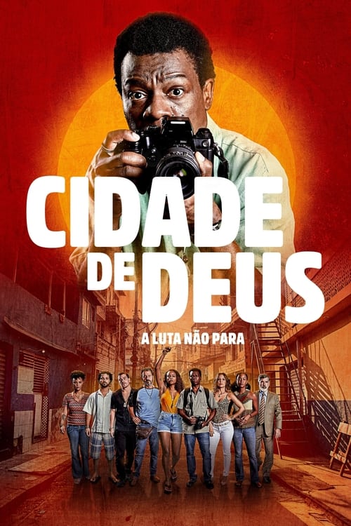 City of God The Fight Rages On เมืองคนเลวเหยียบฟ้า การต่อสู้ยังคงดุเดือด Season 1 (2024) HBO บรรยายไทย