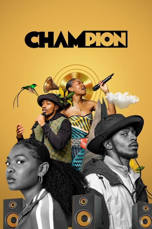 Champion Season 1 (2023) Netflix บรรยายไทย