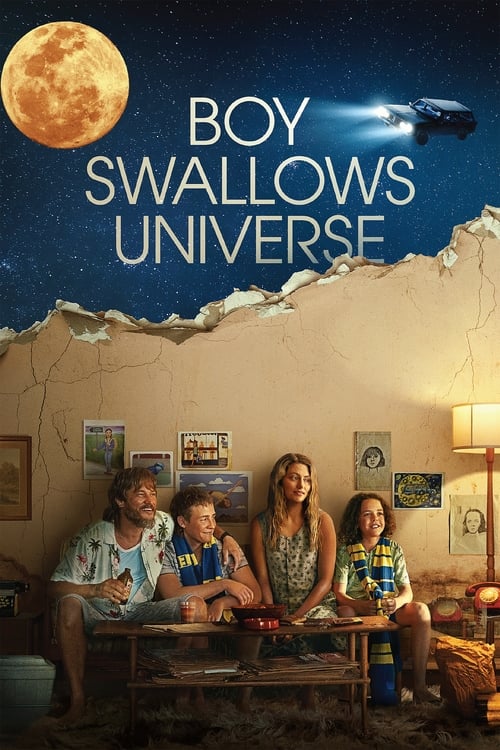 Boy Swallows Universe เด็กชายปะทะจักรวาล Season 1 (2024) Netflix บรรยายไทย