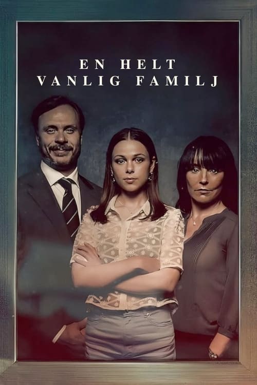 A Nearly Normal Family (En helt vanlig familj) ครอบครัวนี้… เกือบธรรมดา Season 1 (2023) Netflix บรรยายไทย